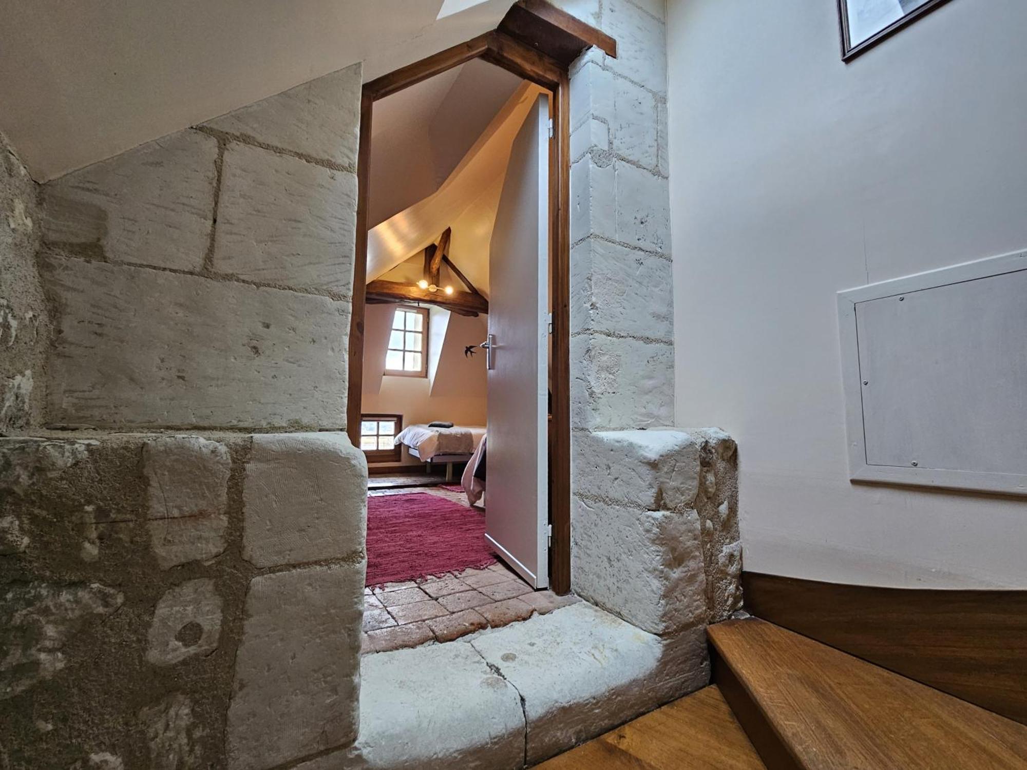Gites les petits Châteaux Bourré Exterior foto
