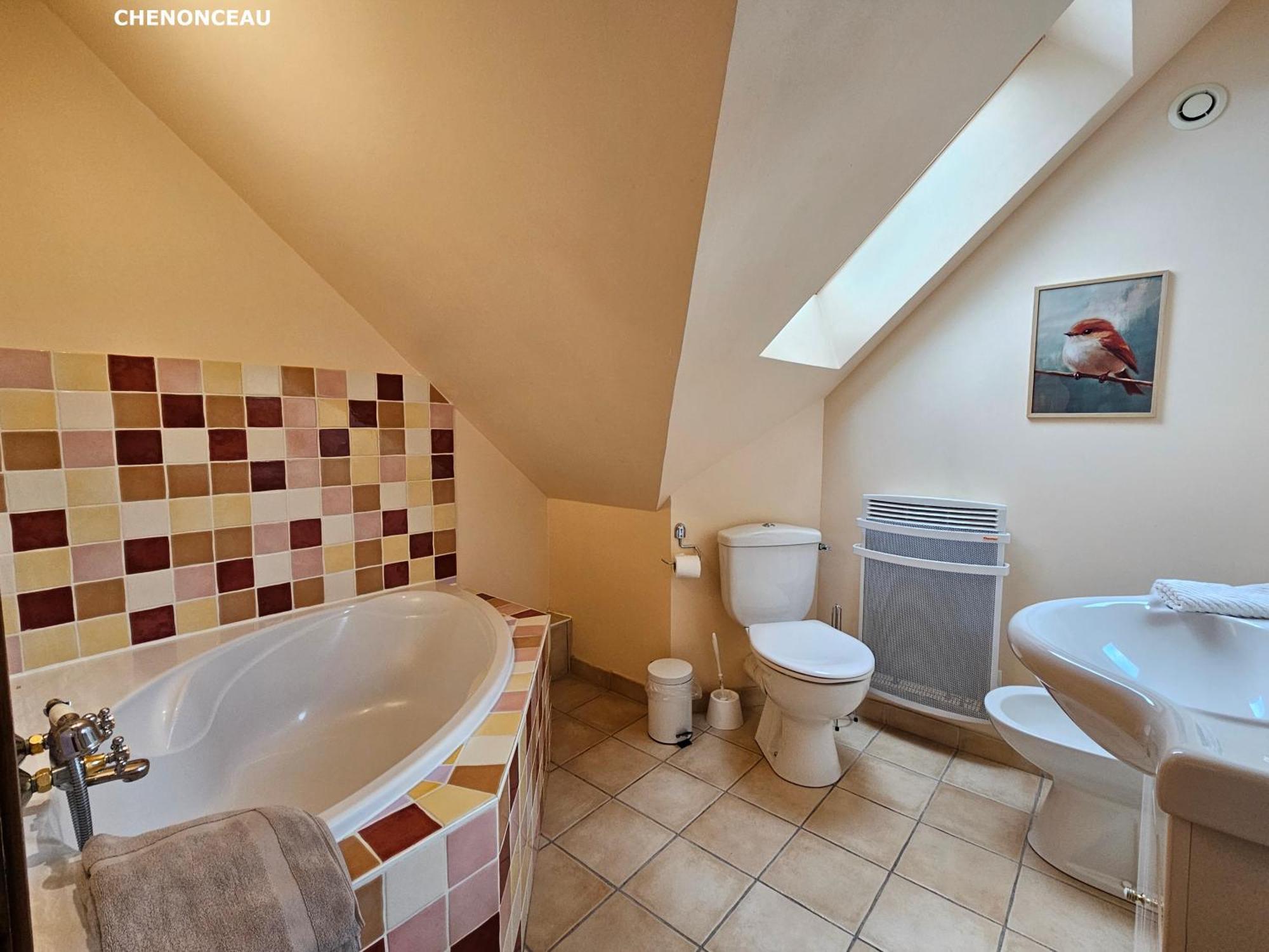 Gites les petits Châteaux Bourré Exterior foto