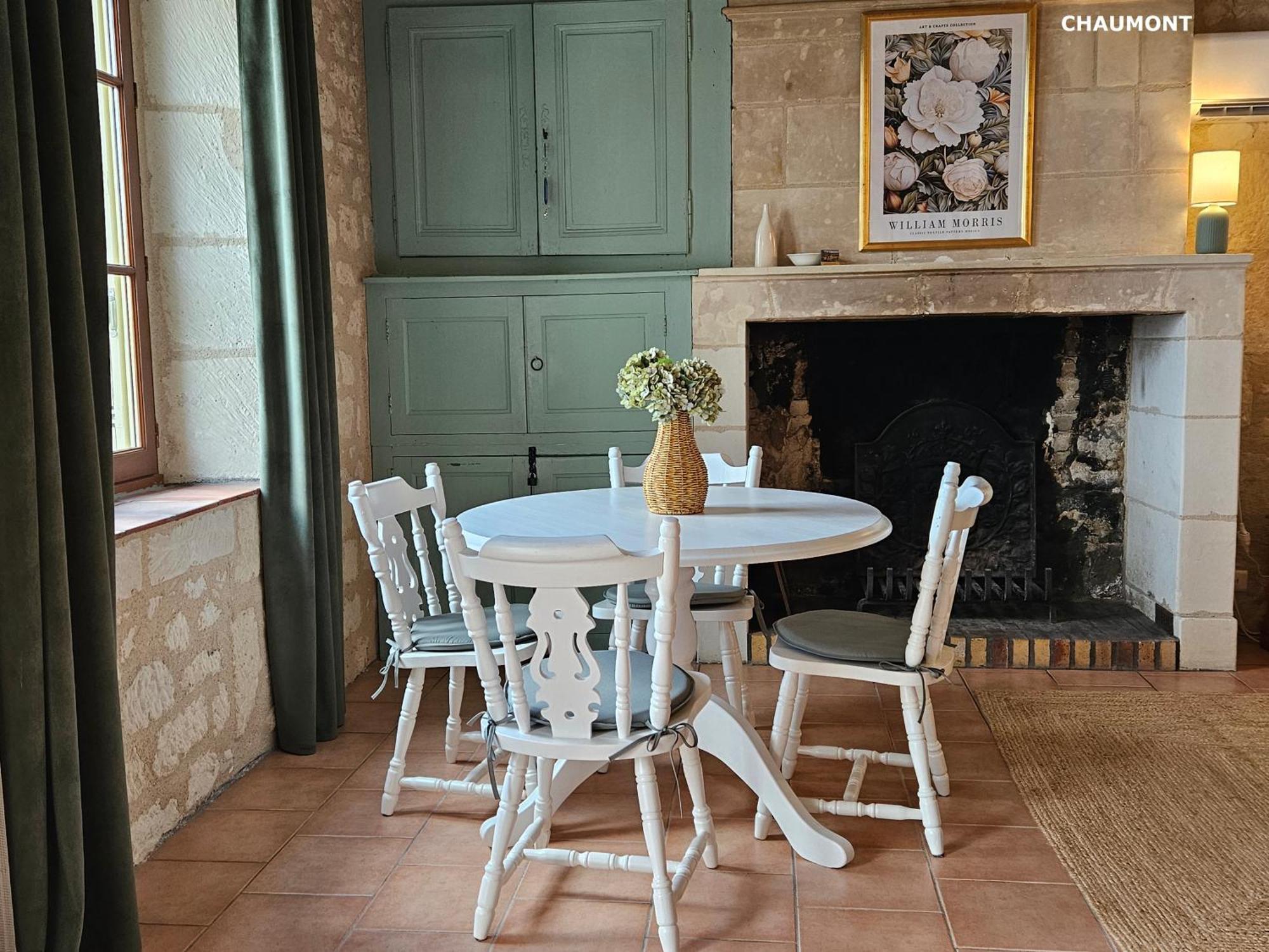 Gites les petits Châteaux Bourré Exterior foto