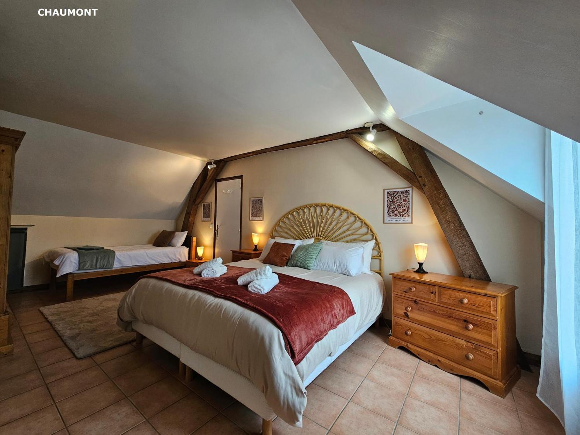 Gites les petits Châteaux Bourré Exterior foto